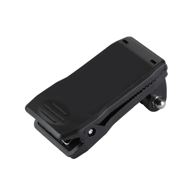 Giá kẹp tháo nhanh xoay 360 độ PULUZ gắn mũ ba lô cho GoPro, Insta360, DJI và các máy quay hành động khác, giá gắn mũ