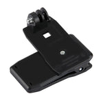 Giá kẹp tháo nhanh xoay 360 độ PULUZ gắn mũ ba lô cho GoPro, Insta360, DJI và các máy quay hành động khác, giá gắn mũ