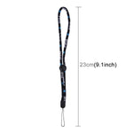 Dây Đeo Cổ Tay PULUZ Cho GoPro, Insta360, DJI Và Các Máy Ảnh Hành Động Khác, Chiều Dài: 23cm, Dây Đeo Cổ Tay