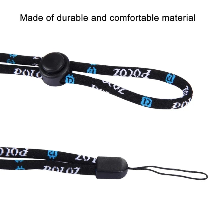Dây Đeo Cổ Tay PULUZ Cho GoPro, Insta360, DJI Và Các Máy Ảnh Hành Động Khác, Chiều Dài: 23cm, Dây Đeo Cổ Tay