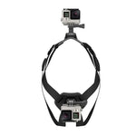 Dây Đeo Ngực Điều Chỉnh Hình Chó Kéo PULUZ Cho GoPro, Insta360, DJI Và Các Máy Ảnh Hành Động Khác, Dây Đeo Ngực Chó
