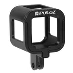 Vỏ Bảo Vệ CNC Hợp Kim Nhôm PULUZ Có Khung Bảo Hiểm Cho GoPro HERO5 Session /HERO4 Session /HERO Session, Dành Cho HERO4 Session Có Khung, Dành Cho HERO5 Session Có Khung, Dành Cho HERO5 Session