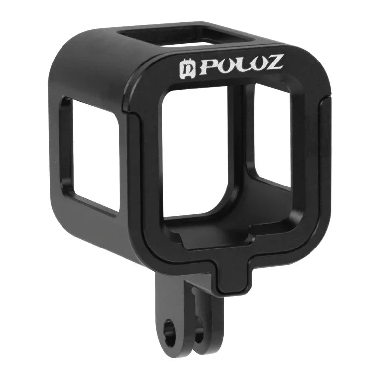 Vỏ Bảo Vệ CNC Hợp Kim Nhôm PULUZ Có Khung Bảo Hiểm Cho GoPro HERO5 Session /HERO4 Session /HERO Session, Dành Cho HERO4 Session Có Khung, Dành Cho HERO5 Session Có Khung, Dành Cho HERO5 Session
