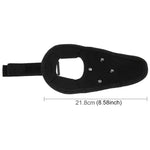 Dây đeo găng tay xoay 360 độ kiểu găng lòng bàn tay PULUZ cho GoPro, Insta360, DJI và các máy quay hành động khác, dây đeo lòng bàn tay găng tay