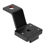 Giá đỡ kim loại cố định cho xe máy PULUZ cho GoPro, Insta360, DJI và các máy quay hành động khác, giá cố định 1 (Đen), giá cố định 1 (Bạc), giá cố định 1 (Đỏ), giá cố định 1 (Xanh), giá cố định 1 (Vàng)