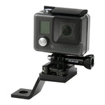 Giá đỡ kim loại cố định cho xe máy PULUZ cho GoPro, Insta360, DJI và các máy quay hành động khác, giá cố định 1 (Đen), giá cố định 1 (Bạc), giá cố định 1 (Đỏ), giá cố định 1 (Xanh), giá cố định 1 (Vàng)