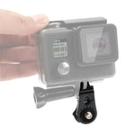 Adapter kết nối giá đỡ chân máy ren PULUZ cho GoPro, Insta360, DJI và các máy quay hành động khác, giá đỡ chân máy ren