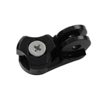 Adapter kết nối giá đỡ chân máy ren PULUZ cho GoPro, Insta360, DJI và các máy quay hành động khác, giá đỡ chân máy ren