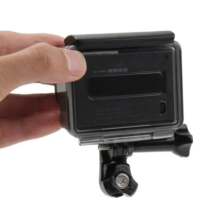 Adapter kết nối giá đỡ chân máy ren PULUZ cho GoPro, Insta360, DJI và các máy quay hành động khác, giá đỡ chân máy ren