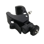 Giá đỡ tay lái xe máy xe đạp PULUZ kèm giá đỡ chân máy và ốc vít cho GoPro, Insta360, DJI và các máy quay hành động khác, giá đỡ kéo dài
