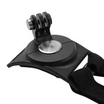 Dây đeo tay, cổ tay, chân xoay 360 độ 3 trong 1 PULUZ cho GoPro, Insta360, DJI và các máy quay hành động khác, dây đeo tay chân