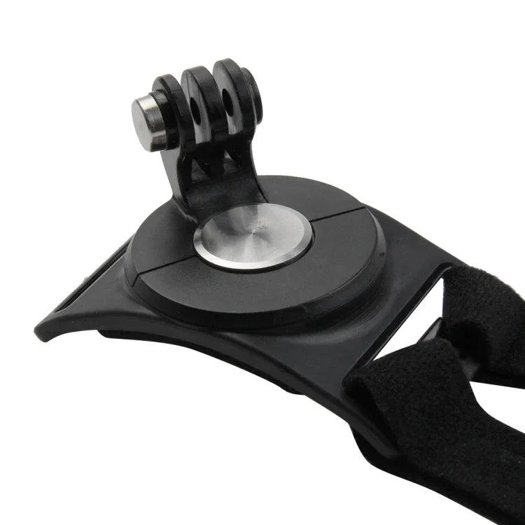 Dây đeo tay, cổ tay, chân xoay 360 độ 3 trong 1 PULUZ cho GoPro, Insta360, DJI và các máy quay hành động khác, dây đeo tay chân