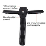 Giá đỡ chân máy gấp PULUZ với adapter & ốc vít cho GoPro, Insta360, DJI và các máy quay hành động khác, Tải trọng tối đa: 2kg