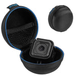 Hộp đựng siêu nhỏ PULUZ cho GoPro HERO5 Session /4 Session / Session, Hộp đựng có móc khóa