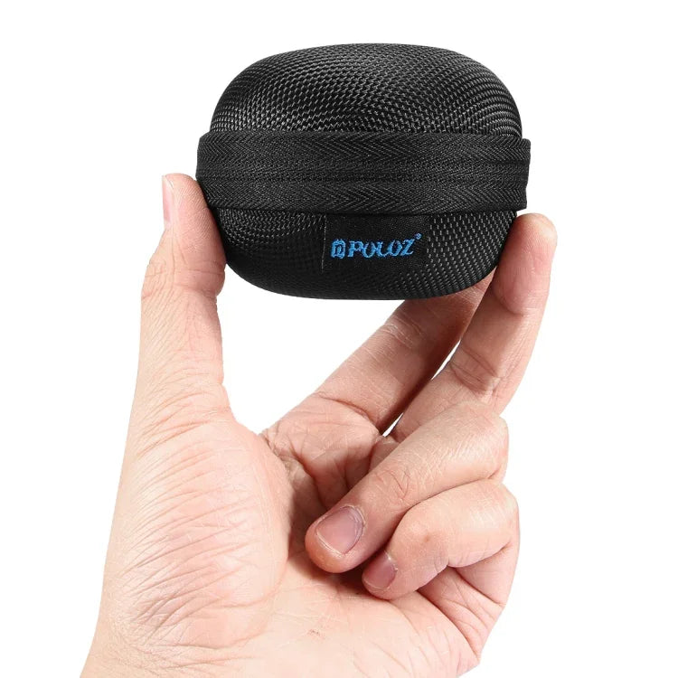 Hộp đựng siêu nhỏ PULUZ cho GoPro HERO5 Session /4 Session / Session, Hộp đựng có móc khóa