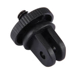 Bộ chuyển đổi chân máy vít 1/4 inch kích thước nhỏ PULUZ cho GoPro, Insta360, DJI và các máy quay hành động khác, Lỗ vít đường kính 3.9mm, Đường kính 2.2cm, Bộ chuyển đổi chân máy 2.2cm