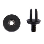 Bộ chuyển đổi chân máy vít 1/4 inch kích thước nhỏ PULUZ cho GoPro, Insta360, DJI và các máy quay hành động khác, Lỗ vít đường kính 3.9mm, Đường kính 2.2cm, Bộ chuyển đổi chân máy 2.2cm