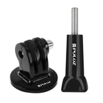 Bộ chuyển đổi chân máy PULUZ kèm vít dài cho GoPro, Insta360, DJI và các máy quay hành động khác, Bộ chuyển đổi chân máy + Vít