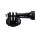 Bộ chuyển đổi chân máy PULUZ kèm vít dài cho GoPro, Insta360, DJI và các máy quay hành động khác, Bộ chuyển đổi chân máy + Vít