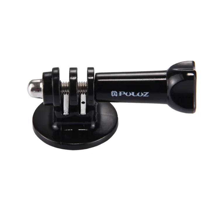 Bộ chuyển đổi chân máy PULUZ kèm vít dài cho GoPro, Insta360, DJI và các máy quay hành động khác, Bộ chuyển đổi chân máy + Vít
