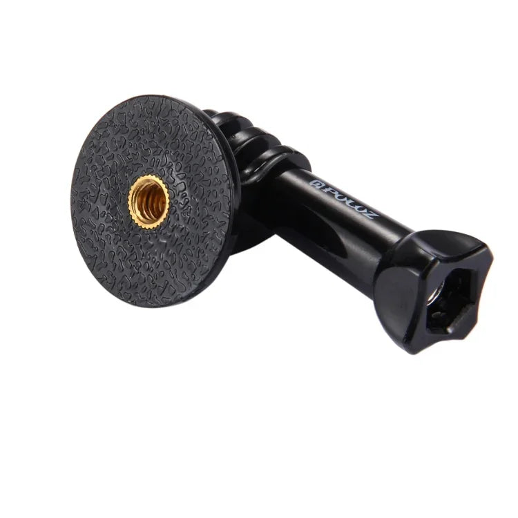 Bộ chuyển đổi chân máy PULUZ kèm vít dài cho GoPro, Insta360, DJI và các máy quay hành động khác, Bộ chuyển đổi chân máy + Vít