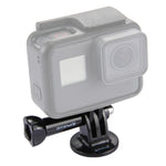 Bộ chuyển đổi chân máy PULUZ kèm vít dài cho GoPro, Insta360, DJI và các máy quay hành động khác, Bộ chuyển đổi chân máy + Vít