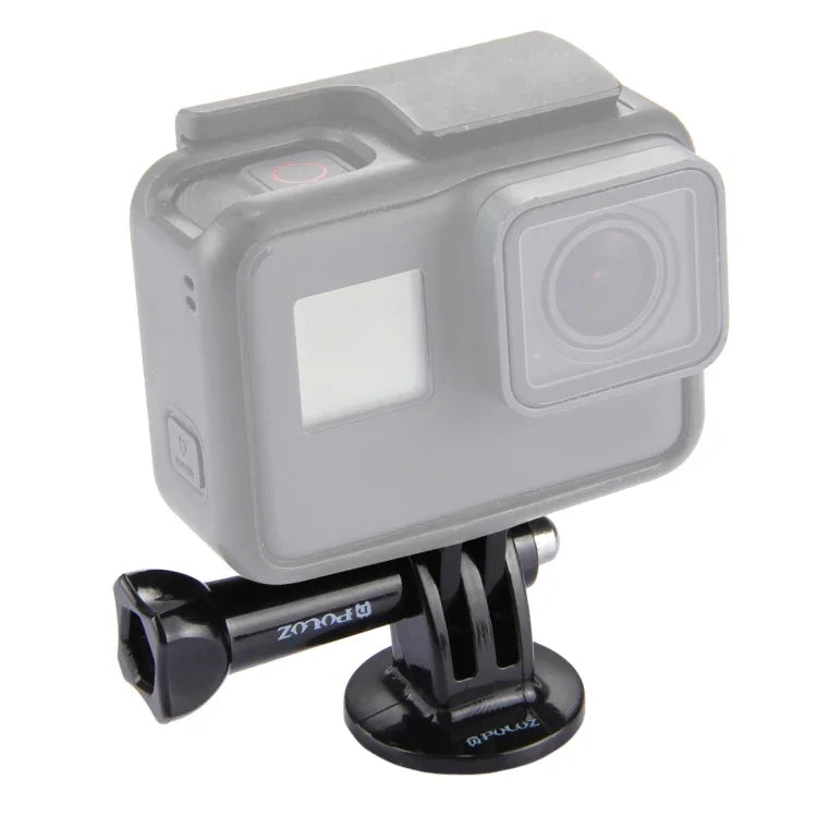 Bộ chuyển đổi chân máy PULUZ kèm vít dài cho GoPro, Insta360, DJI và các máy quay hành động khác, Bộ chuyển đổi chân máy + Vít