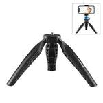 Chân Đế Bàn Mini ABS Đơn Giản PULUZ với Vít 1/4 inch cho Máy Ảnh DSLR & Kỹ Thuật Số, Chiều Cao Làm Việc: 9cm, Chân Đế ABS