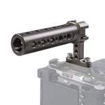 Tay Cầm Trên Bộ Ổn Định Video Cầm Tay PULUZ Kèm 3 Giá Đỡ Giày Lạnh Cho Khung Máy Ảnh, Cho Tay Cầm Trên Khung Máy Ảnh