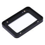 Bảo Vệ Ống Kính PULUZ Hợp Kim Nhôm Flame + Kính Cường Lực cho Sony RX0 / RX0 II, Kèm Vít và Tua Vít, Màu Đỏ Flame Mặt Trước