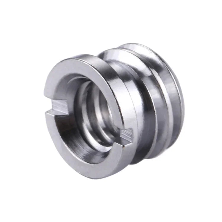 PULUZ Vít Chuyển Đổi Ren Cái 1/4 inch Sang Ren Đực 3/8 inch, 1/4 Cái Sang 3/8 Đực