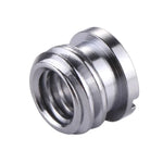 PULUZ Vít Chuyển Đổi Ren Cái 1/4 inch Sang Ren Đực 3/8 inch, 1/4 Cái Sang 3/8 Đực