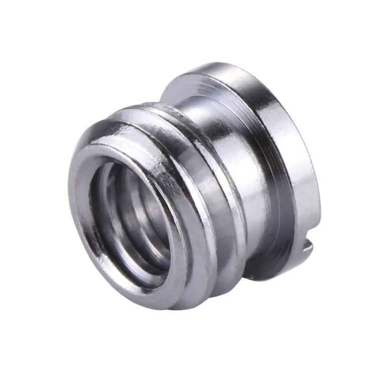 PULUZ Vít Chuyển Đổi Ren Cái 1/4 inch Sang Ren Đực 3/8 inch, 1/4 Cái Sang 3/8 Đực