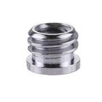 PULUZ Vít Chuyển Đổi Ren Cái 1/4 inch Sang Ren Đực 3/8 inch, 1/4 Cái Sang 3/8 Đực