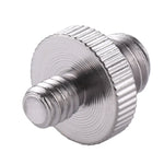 PULUZ Vít Chuyển Đổi Ren Đực 1/4 inch Sang Ren Đực 3/8 inch, 1/4 Đực Sang 3/8 Đực