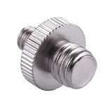 PULUZ Vít Chuyển Đổi Ren Đực 1/4 inch Sang Ren Đực 3/8 inch, 1/4 Đực Sang 3/8 Đực