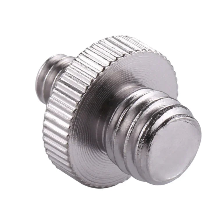 PULUZ Vít Chuyển Đổi Ren Đực 1/4 inch Sang Ren Đực 3/8 inch, 1/4 Đực Sang 3/8 Đực
