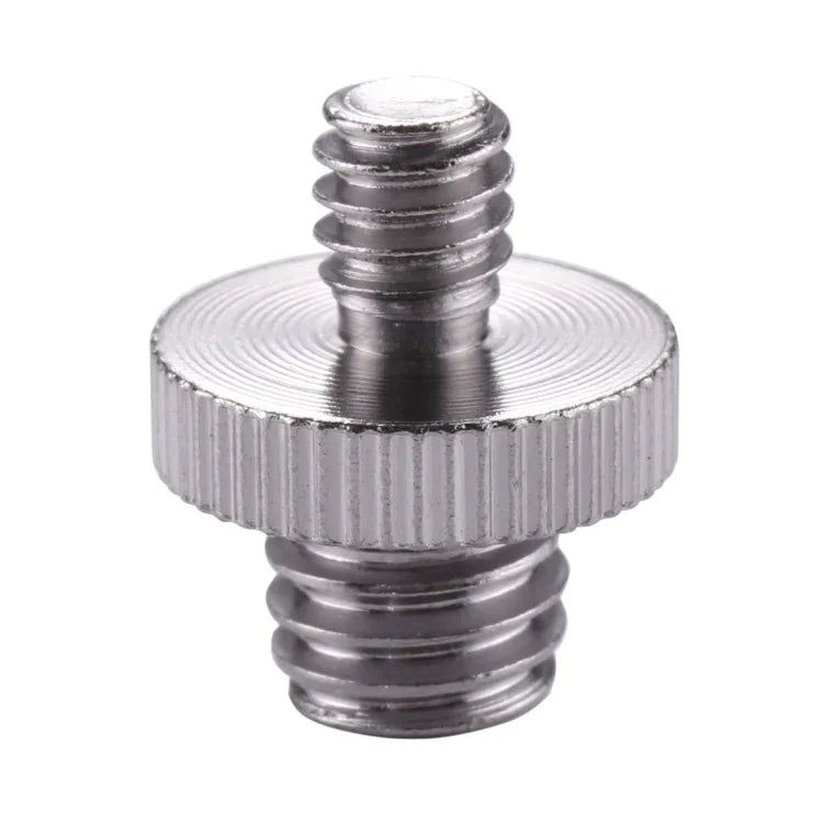 PULUZ Vít Chuyển Đổi Ren Đực 1/4 inch Sang Ren Đực 3/8 inch, 1/4 Đực Sang 3/8 Đực