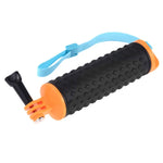 Tay cầm nổi PULUZ với dây đeo cho GoPro HERO10 Black / HERO9 Black / HERO8 Black / HERO7 /6 /5 /5 Session /4 Session /4 /3+ /3 /2 /1, Xiaoyi và các máy quay hành động khác, Tay cầm nổi