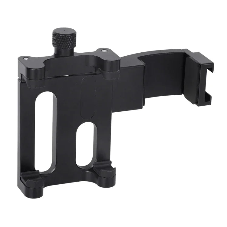 Giá đỡ mở rộng kẹp cố định điện thoại đa chức năng hợp kim nhôm PULUZ cho DJI OSMO Pocket / Pocket 2, Kẹp cố định