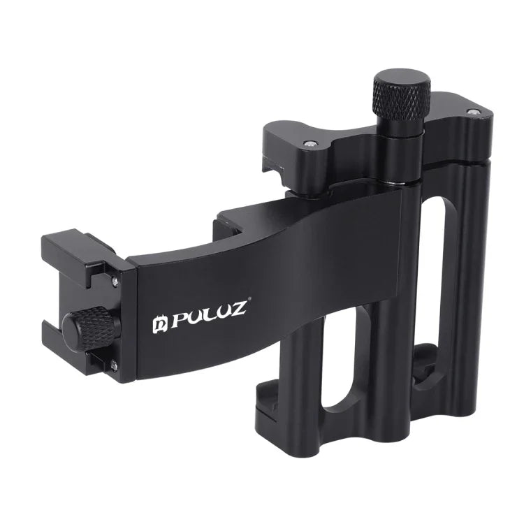 Giá đỡ mở rộng kẹp cố định điện thoại đa chức năng hợp kim nhôm PULUZ cho DJI OSMO Pocket / Pocket 2, Kẹp cố định