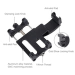 Giá đỡ mở rộng kẹp cố định điện thoại đa chức năng hợp kim nhôm PULUZ cho DJI OSMO Pocket / Pocket 2, Kẹp cố định