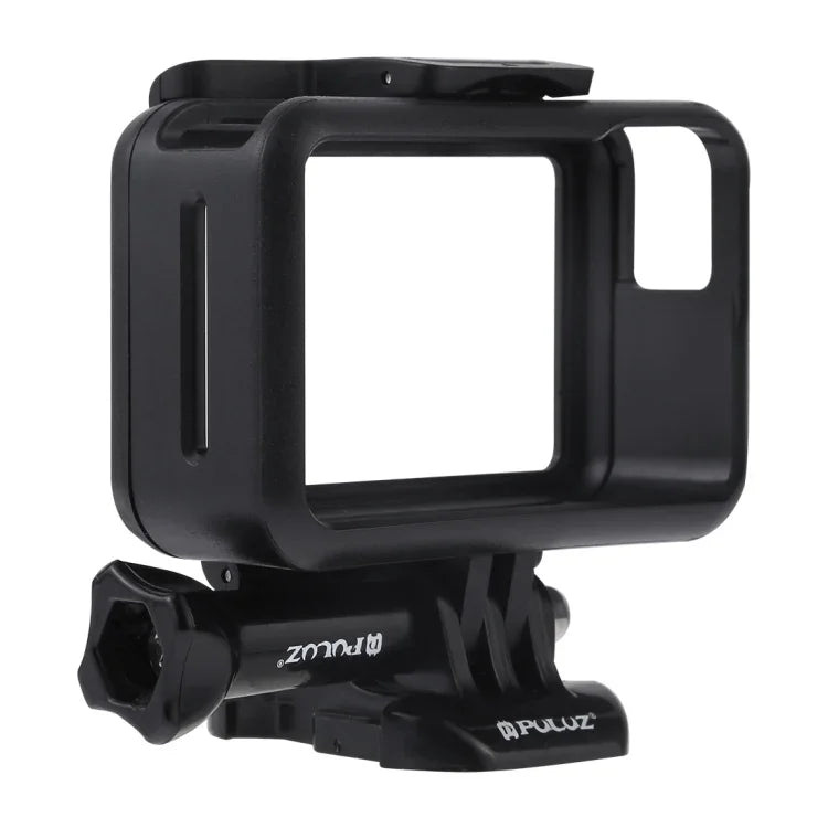 Khung viền tiêu chuẩn PULUZ bằng ABS bảo vệ cho DJI Osmo Action, kèm móc gài và ốc vít cơ bản, ABS