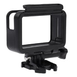 Khung viền tiêu chuẩn PULUZ bằng ABS bảo vệ cho DJI Osmo Action, kèm móc gài và ốc vít cơ bản, ABS