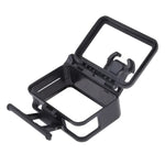 Khung viền tiêu chuẩn PULUZ bằng ABS bảo vệ cho DJI Osmo Action, kèm móc gài và ốc vít cơ bản, ABS