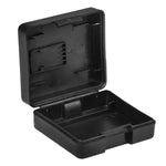 Hộp đựng pin nhựa cứng PULUZ cho DJI Osmo Action 6 / 5 Pro / Action 4 / GoPro HERO13 Black /12 Black /11 Black /10 Black /9 Black AHDBT-901 Enduro Battery, AHDBT-901