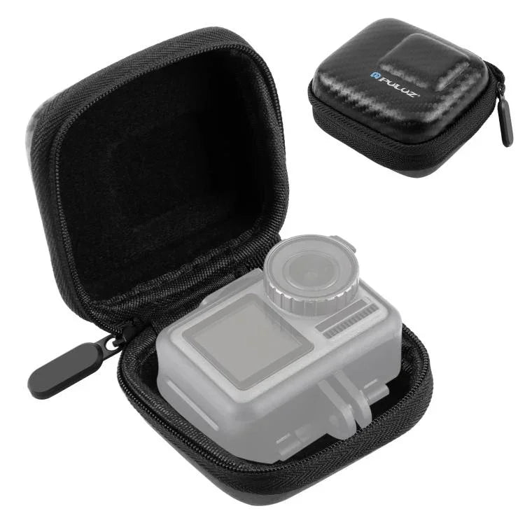Túi đựng cacbon mini di động PULUZ, PULUZ cho DJI OSMO Action