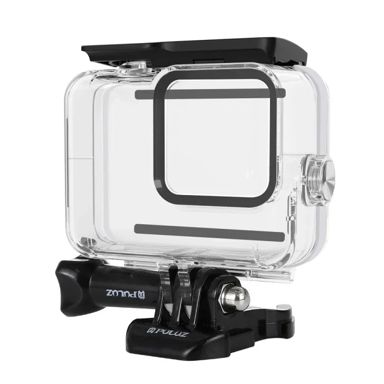 Vỏ chống nước lặn sâu 60m PULUZ cho GoPro HERO8 Black, Dành cho GoPro HERO8 Black