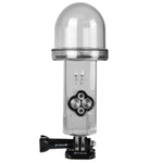 Vỏ chống nước lặn sâu 60m PULUZ cho DJI Osmo Pocket