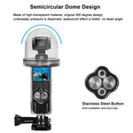 Vỏ chống nước lặn sâu 60m PULUZ cho DJI Osmo Pocket